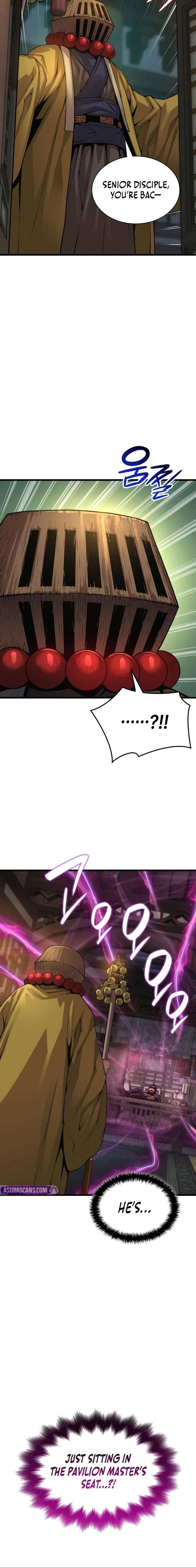 Myst, Might, Mayhem Chapter 103 - Page 7
