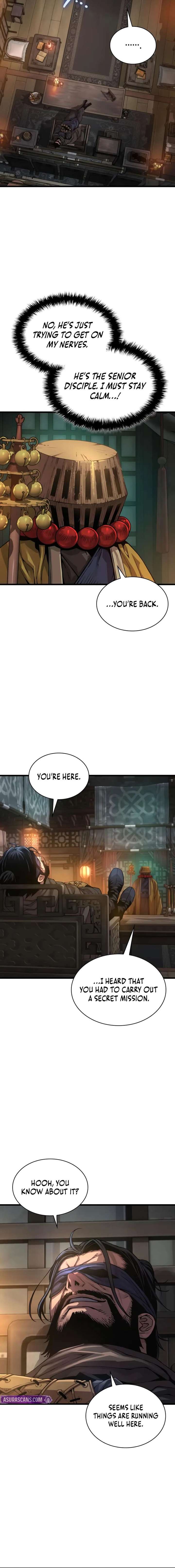 Myst, Might, Mayhem Chapter 103 - Page 9