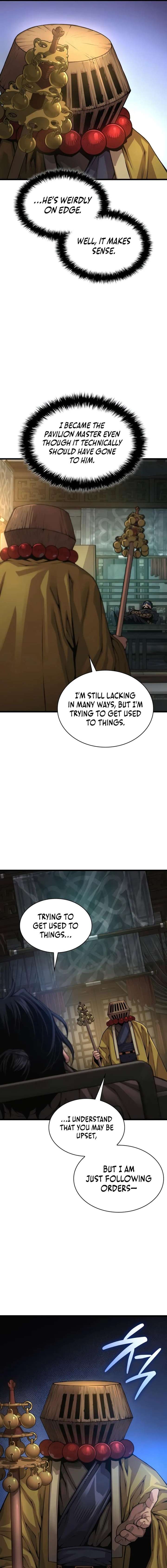 Myst, Might, Mayhem Chapter 103 - Page 10