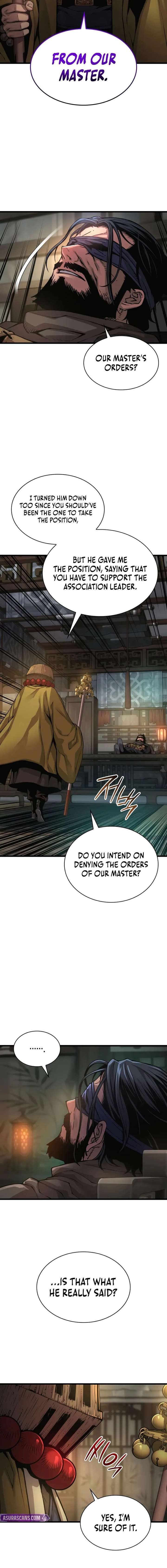 Myst, Might, Mayhem Chapter 103 - Page 11