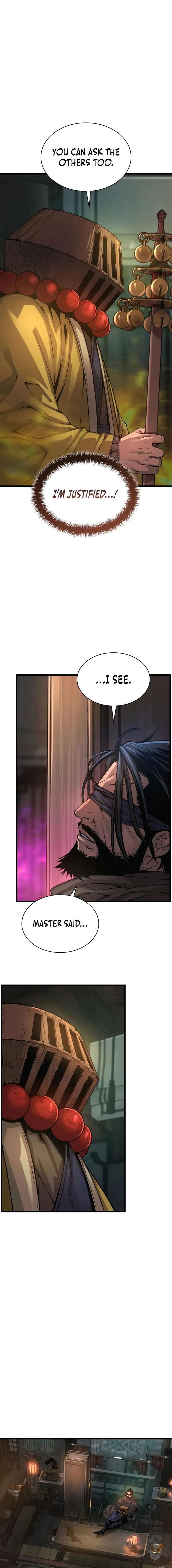 Myst, Might, Mayhem Chapter 103 - Page 12
