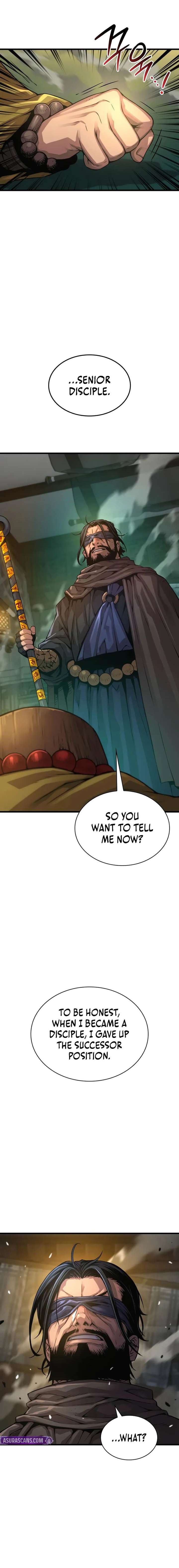 Myst, Might, Mayhem Chapter 103 - Page 21