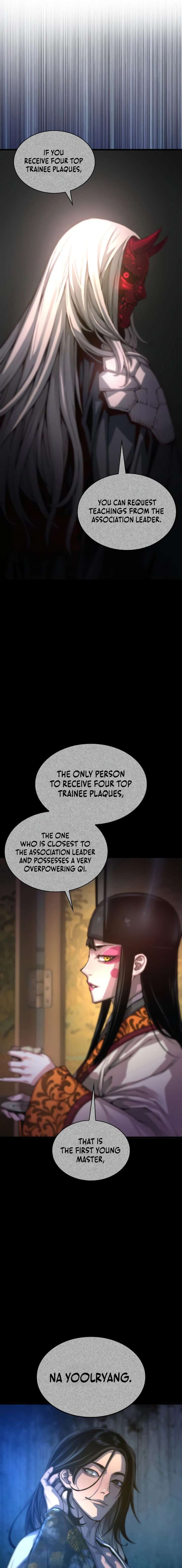 Myst, Might, Mayhem Chapter 105 - Page 2