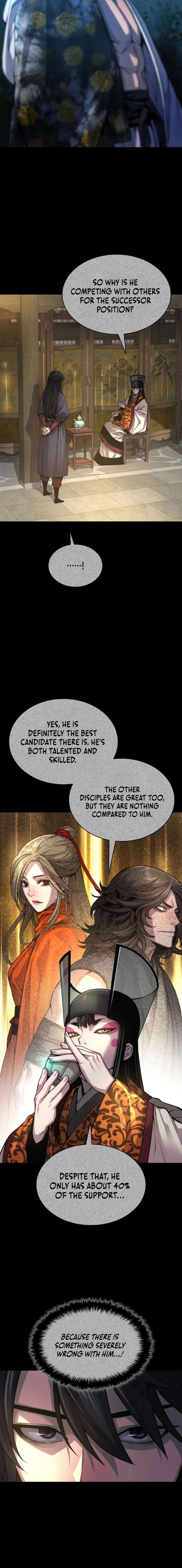 Myst, Might, Mayhem Chapter 105 - Page 3