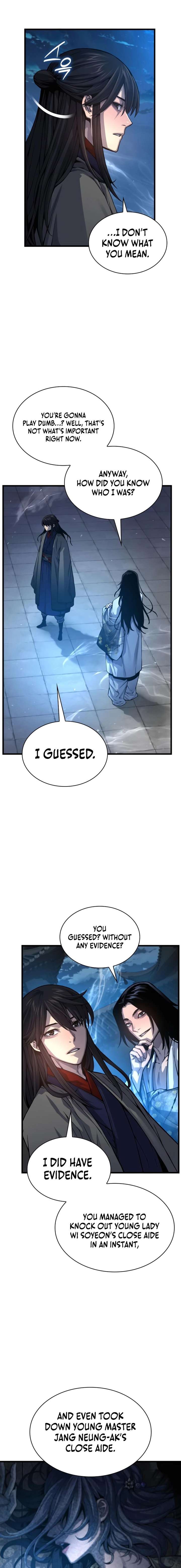 Myst, Might, Mayhem Chapter 105 - Page 6