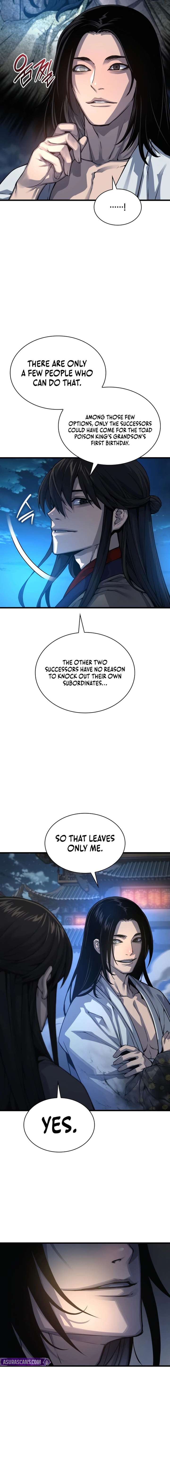 Myst, Might, Mayhem Chapter 105 - Page 7