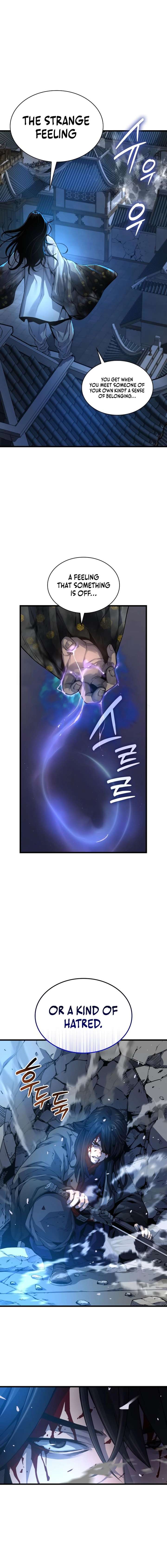 Myst, Might, Mayhem Chapter 105 - Page 10