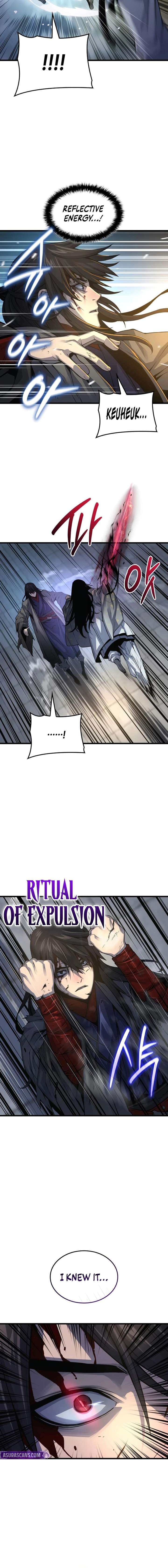 Myst, Might, Mayhem Chapter 105 - Page 19