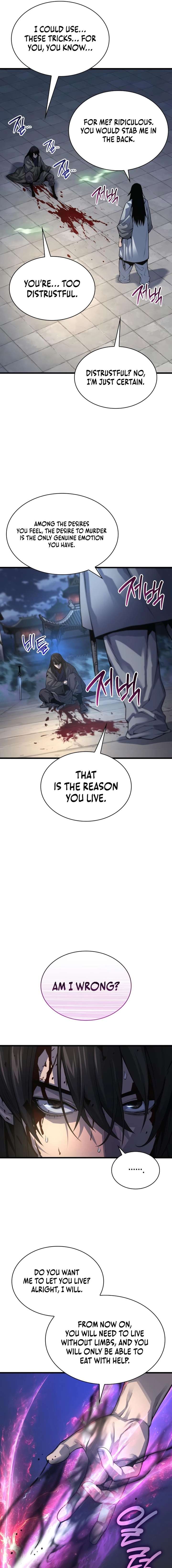 Myst, Might, Mayhem Chapter 105 - Page 24