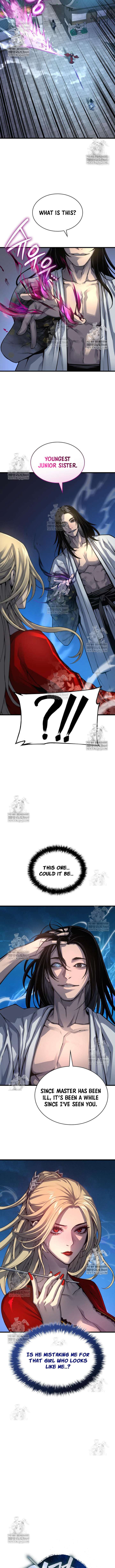 Myst, Might, Mayhem Chapter 106 - Page 3