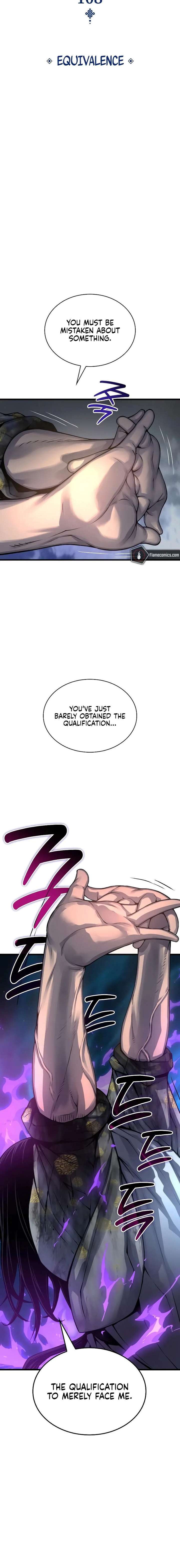 Myst, Might, Mayhem Chapter 108 - Page 7