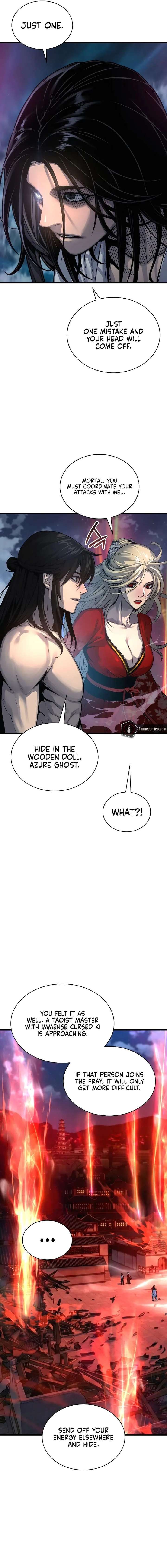Myst, Might, Mayhem Chapter 108 - Page 8