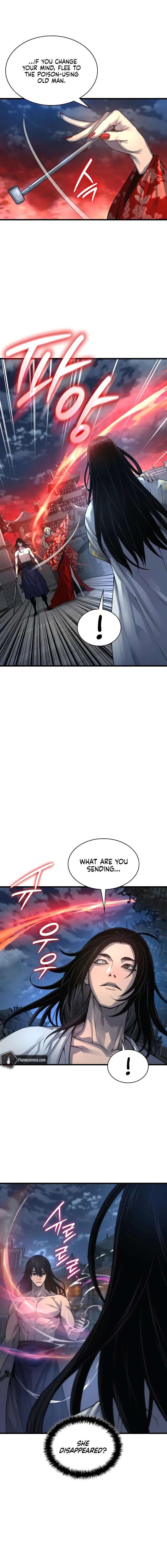 Myst, Might, Mayhem Chapter 108 - Page 9