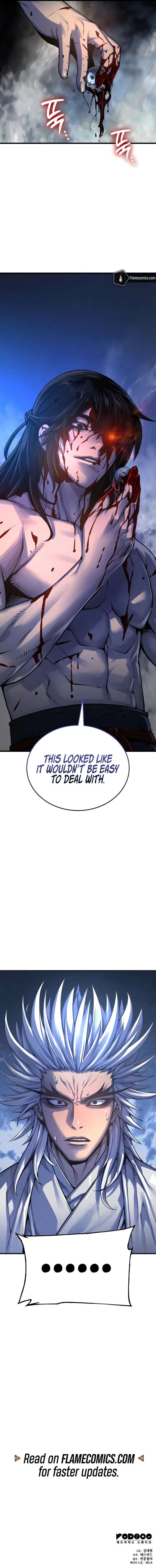 Myst, Might, Mayhem Chapter 108 - Page 30