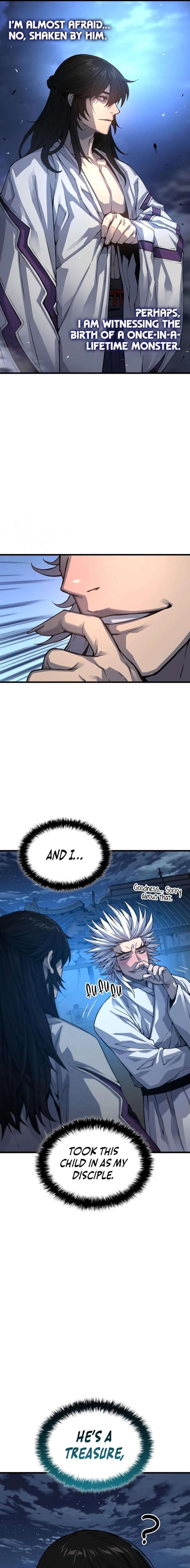 Myst, Might, Mayhem Chapter 109 - Page 10