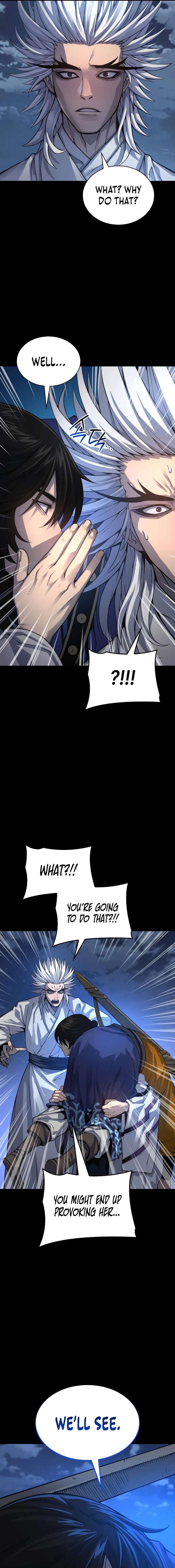 Myst, Might, Mayhem Chapter 109 - Page 22