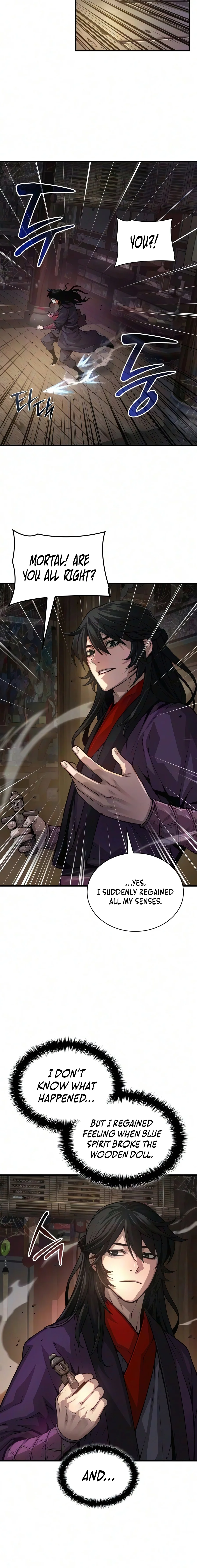 Myst, Might, Mayhem Chapter 115 - Page 4