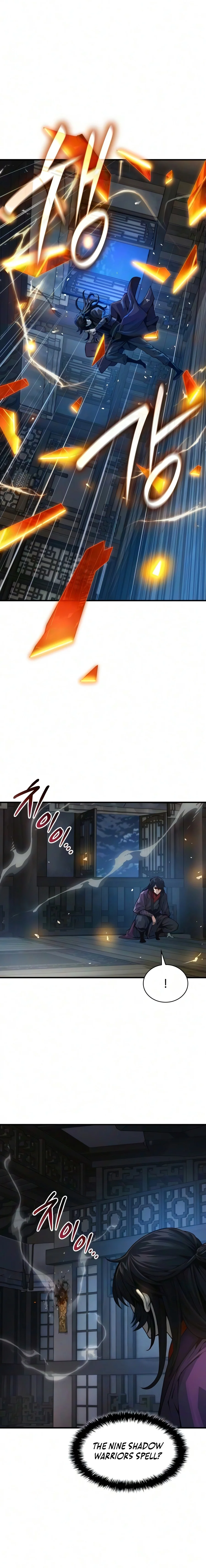 Myst, Might, Mayhem Chapter 115 - Page 13