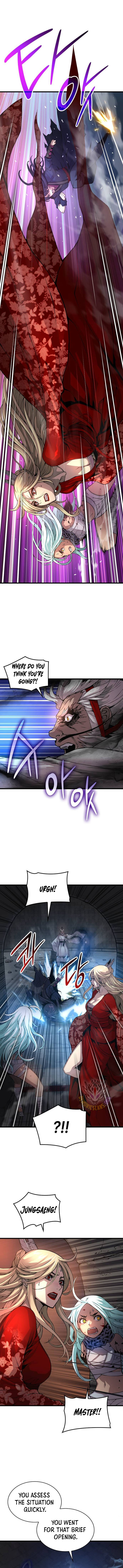 Myst, Might, Mayhem Chapter 72 - Page 13