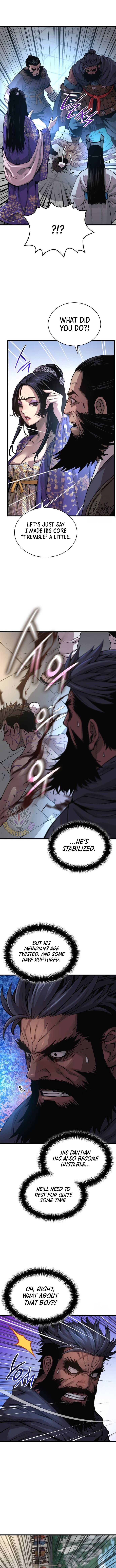 Myst, Might, Mayhem Chapter 82 - Page 3