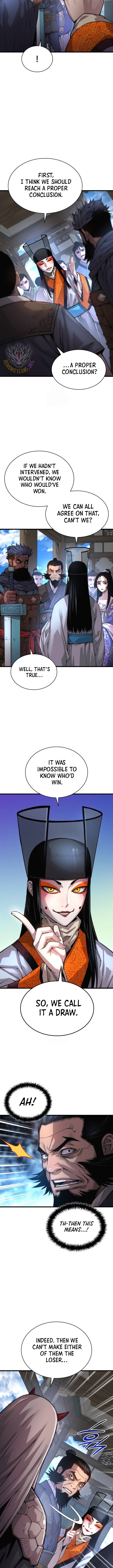 Myst, Might, Mayhem Chapter 82 - Page 12