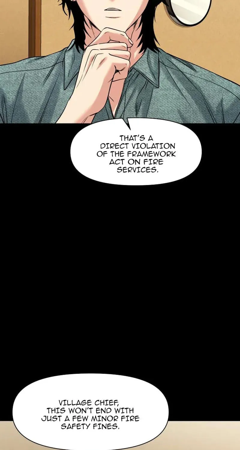 Mysterious Village Chapter 102 - Page 73