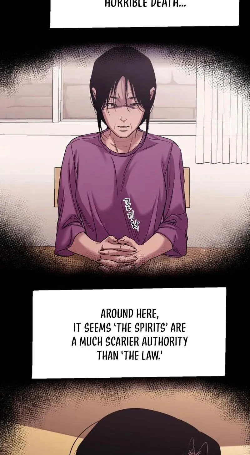 Mysterious Village Chapter 103 - Page 20