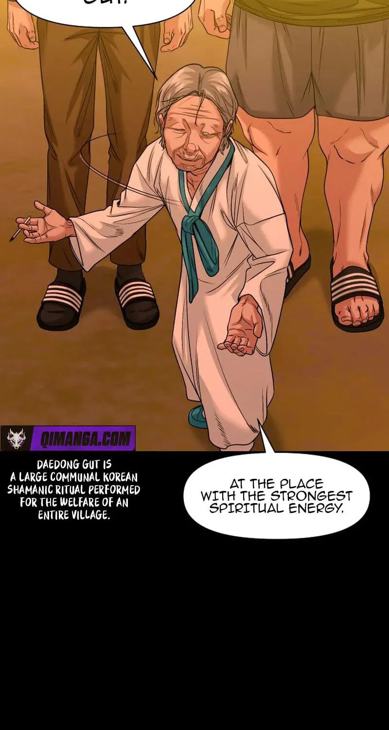 Mysterious Village Chapter 104 - Page 18