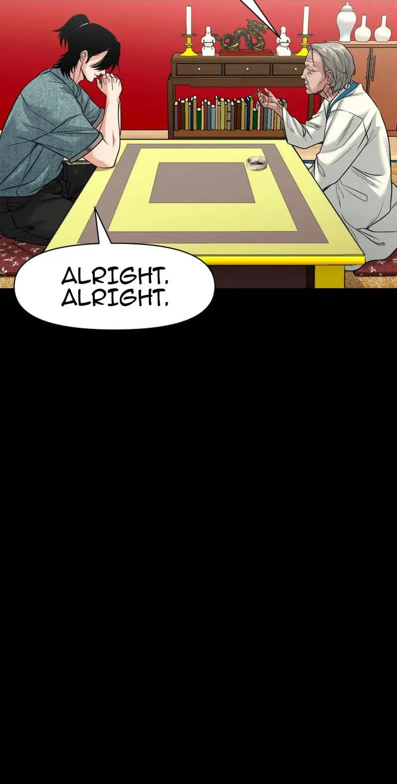 Mysterious Village Chapter 104 - Page 47