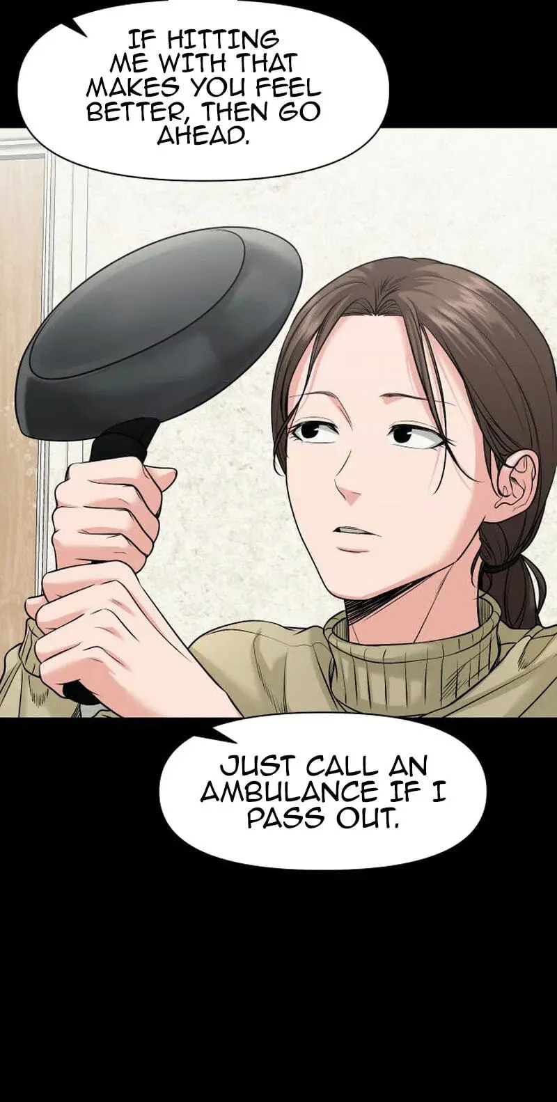 Mysterious Village Chapter 104 - Page 87