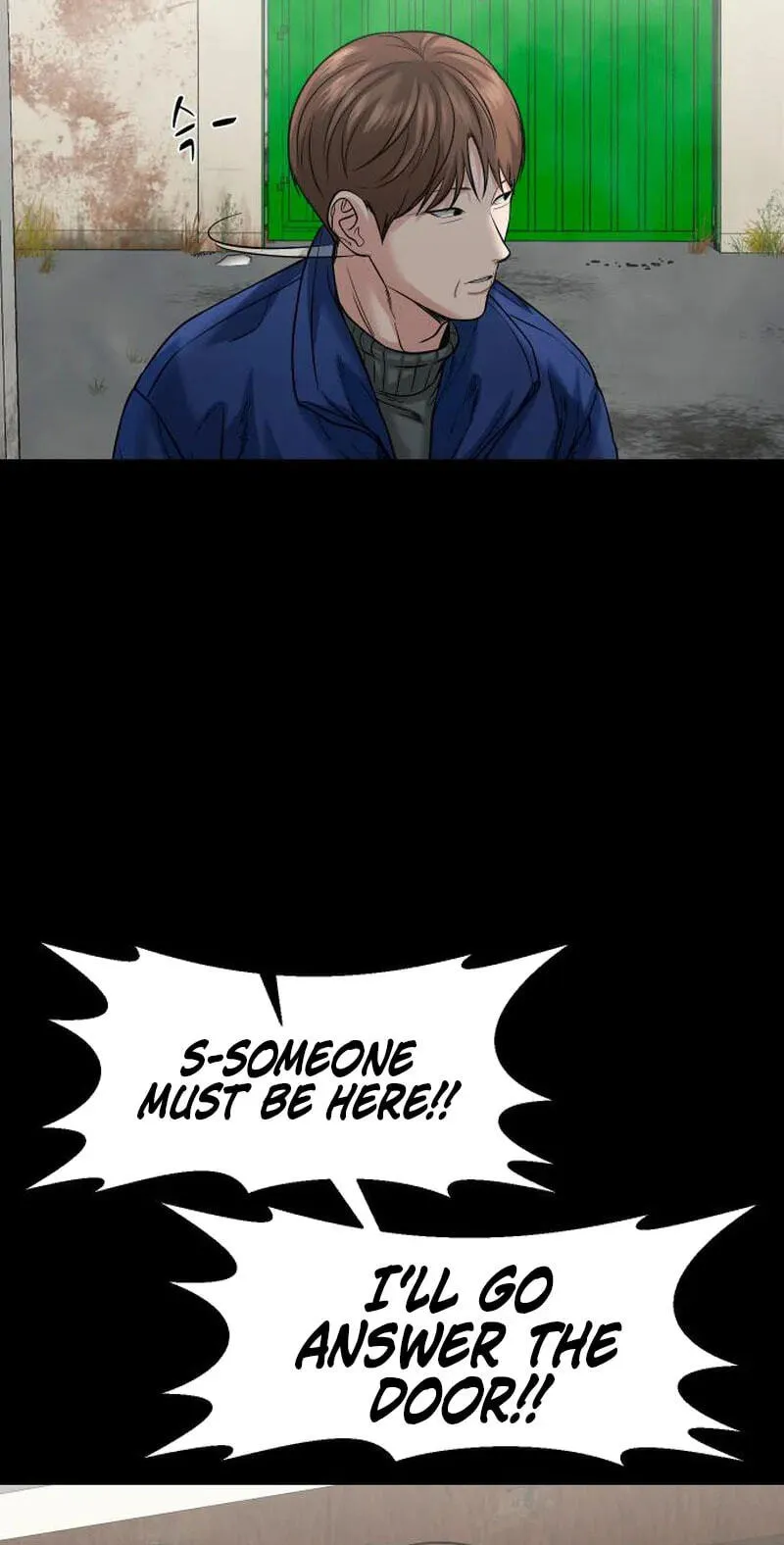 Mysterious Village Chapter 104 - Page 95