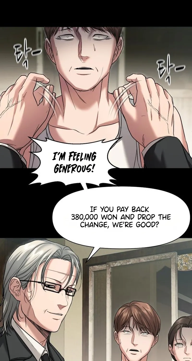 Mysterious Village Chapter 106 - Page 38