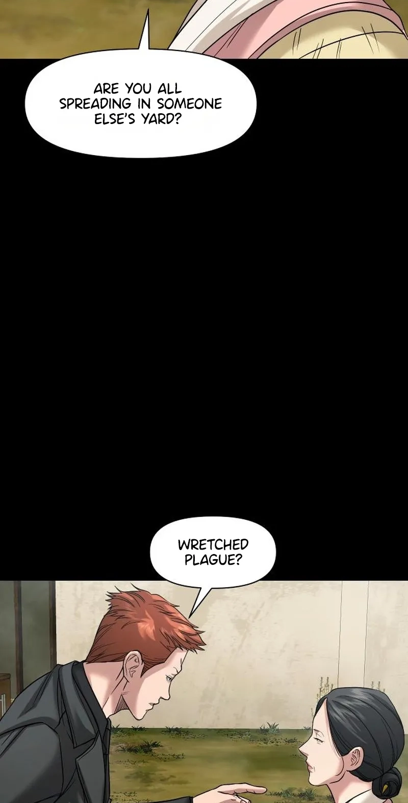Mysterious Village Chapter 106 - Page 43
