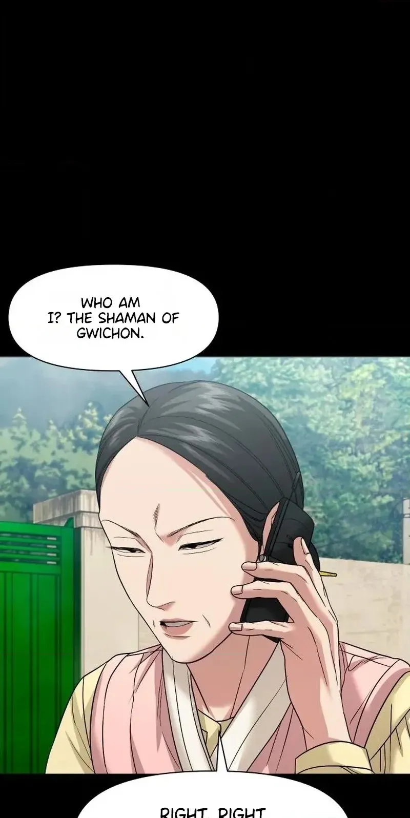 Mysterious Village Chapter 106 - Page 70