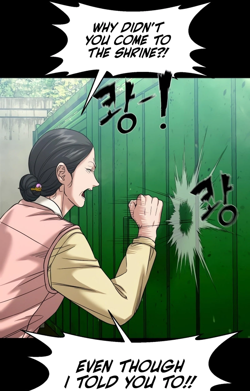 Mysterious Village Chapter 107 - Page 36