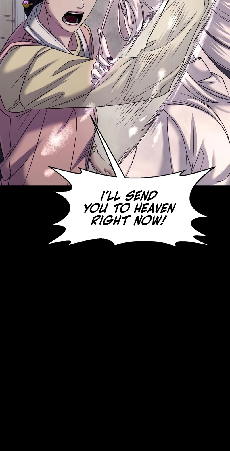Mysterious Village Chapter 107 - Page 64