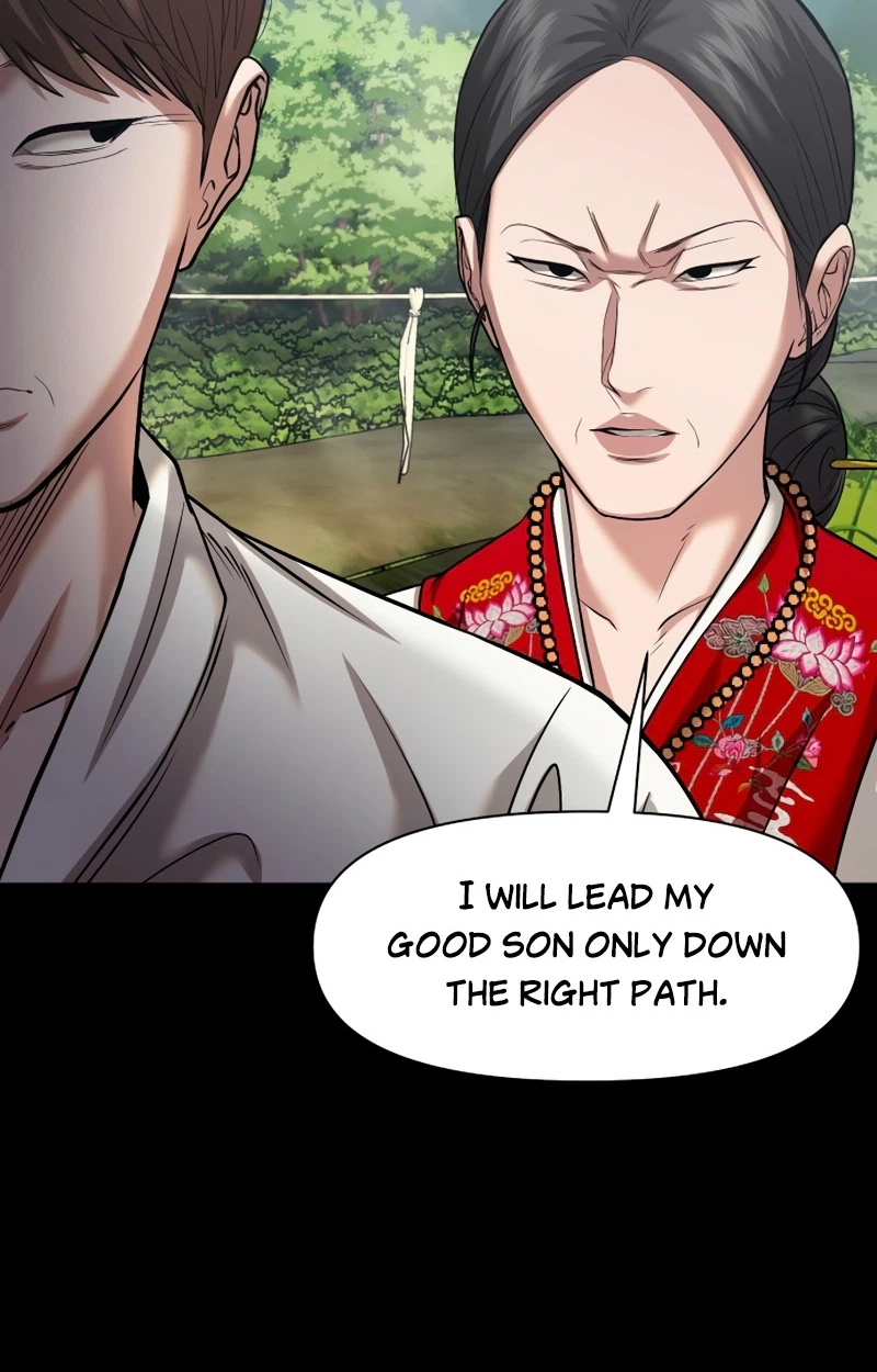 Mysterious Village Chapter 107 - Page 114