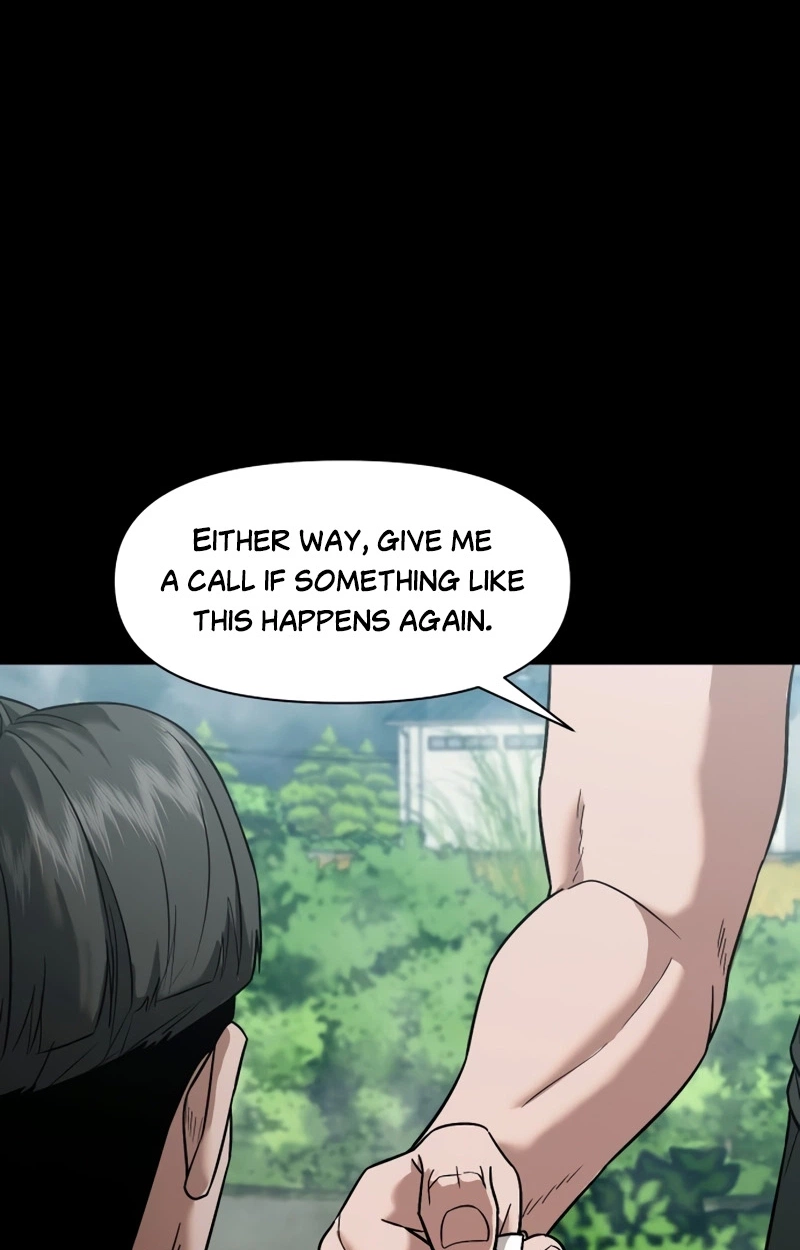 Mysterious Village Chapter 110 - Page 41