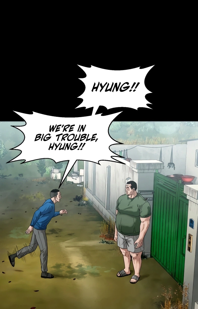Mysterious Village Chapter 110 - Page 63