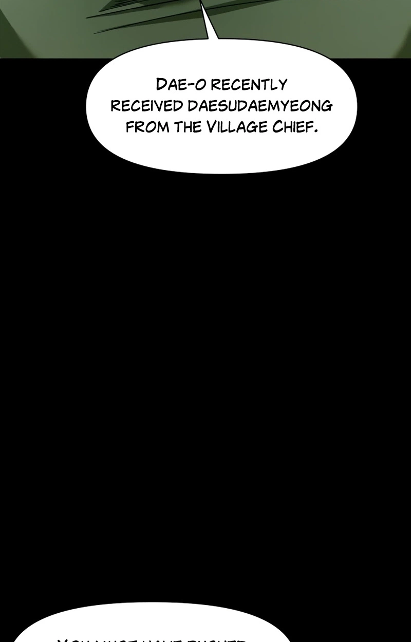 Mysterious Village Chapter 110 - Page 87