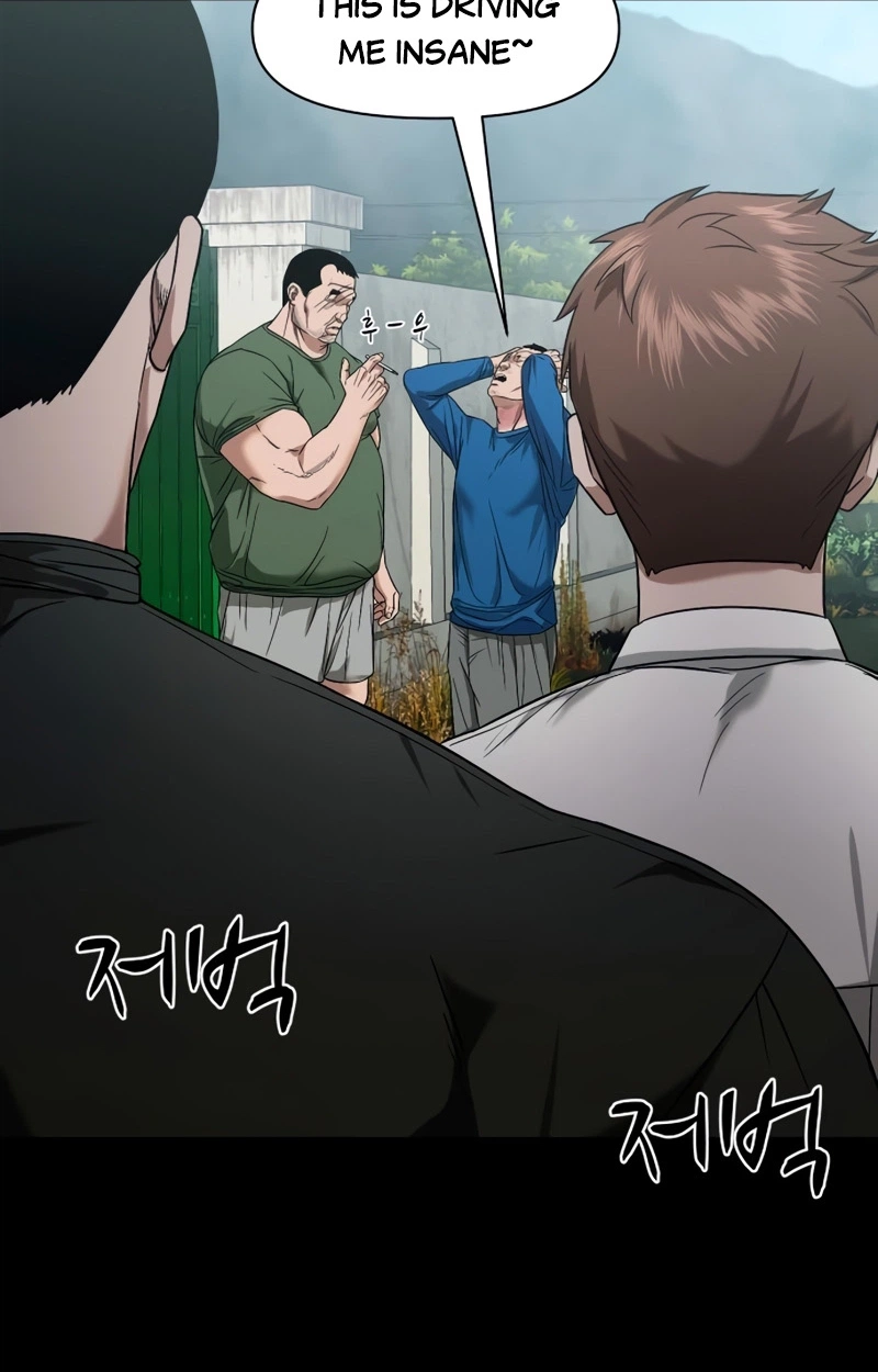 Mysterious Village Chapter 110 - Page 93