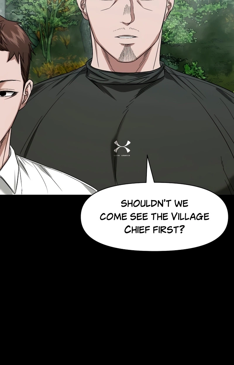 Mysterious Village Chapter 110 - Page 100