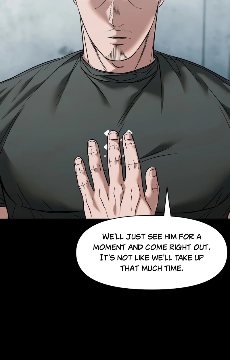 Mysterious Village Chapter 110 - Page 111