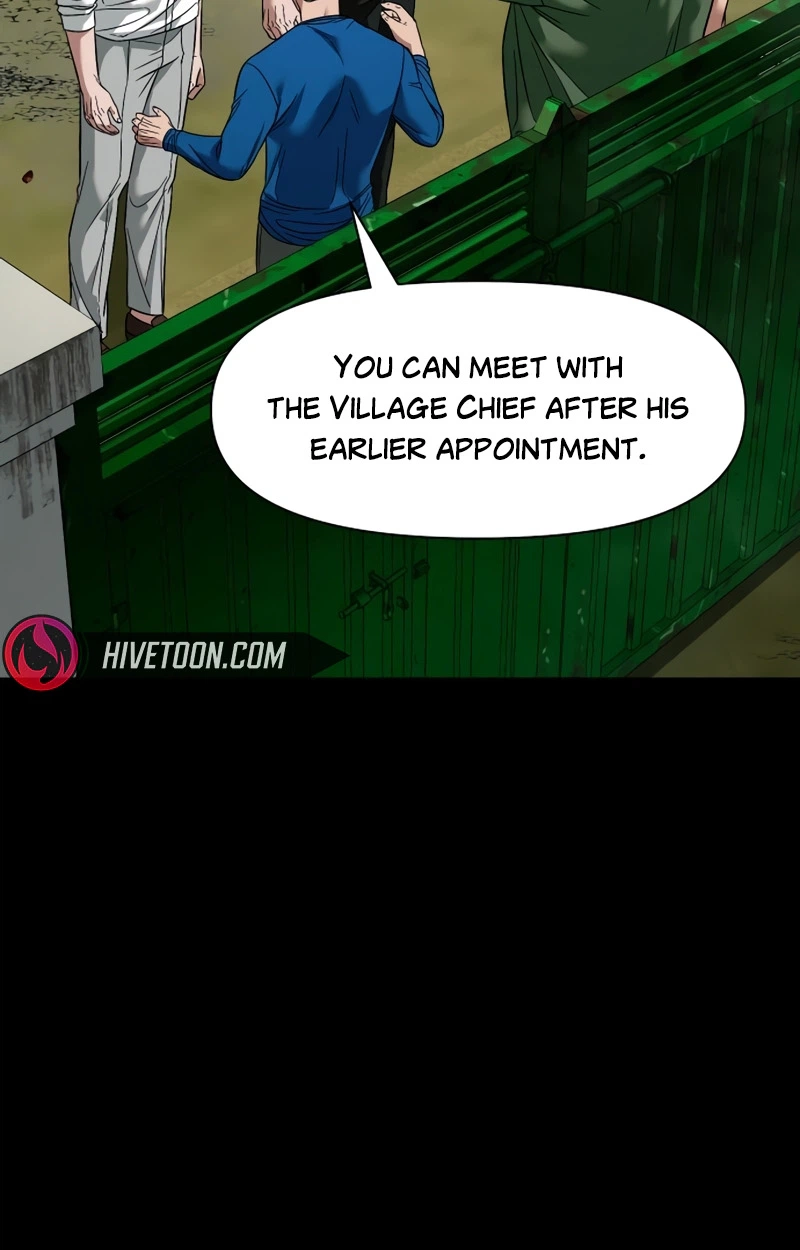 Mysterious Village Chapter 110 - Page 113