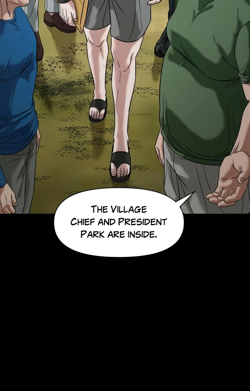 Mysterious Village Chapter 110 - Page 124