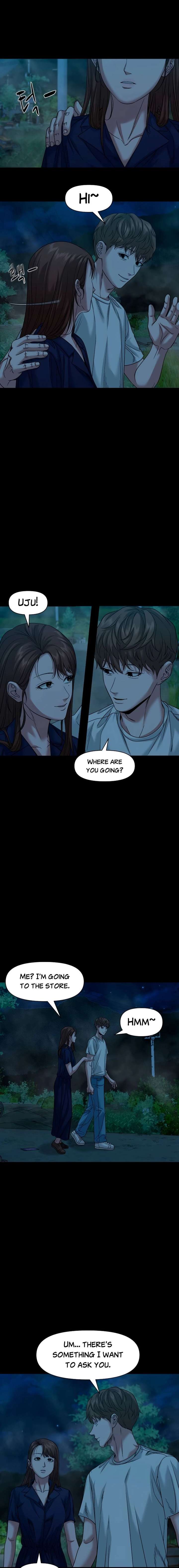 Mysterious Village Chapter 88 - Page 14