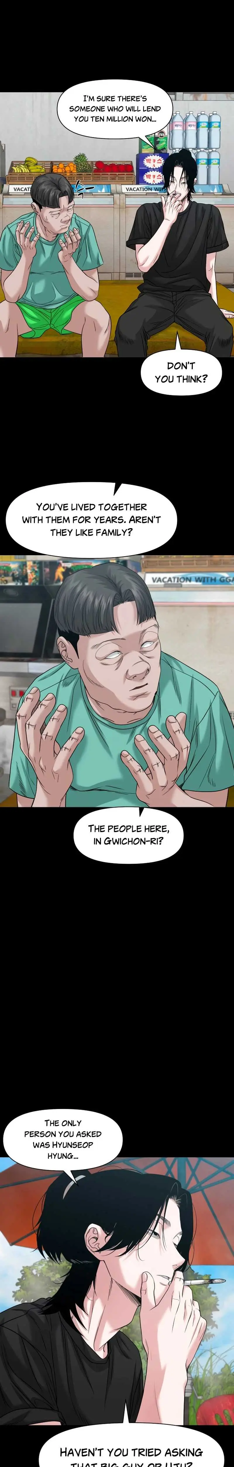 Mysterious Village Chapter 90 - Page 10