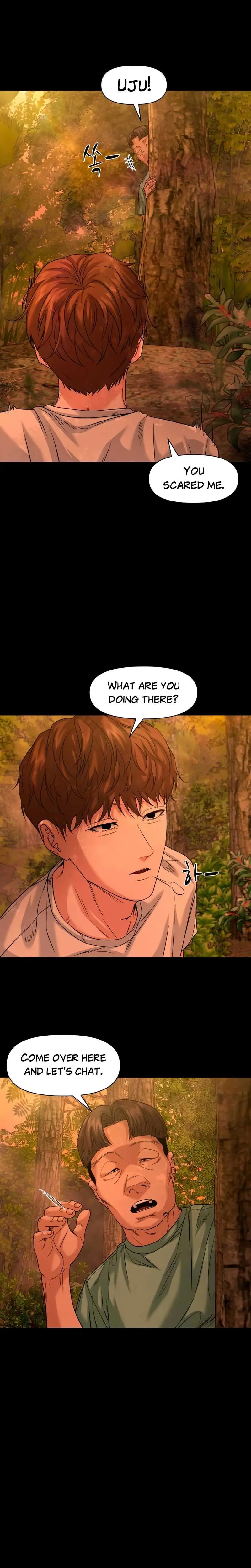 Mysterious Village Chapter 90 - Page 13