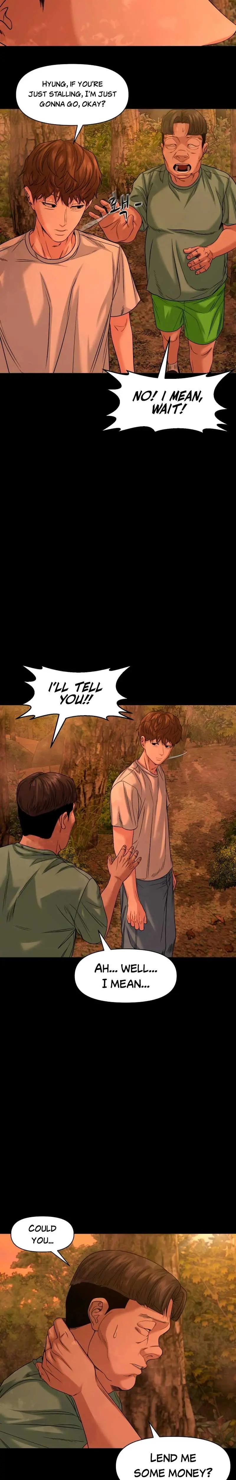 Mysterious Village Chapter 90 - Page 15