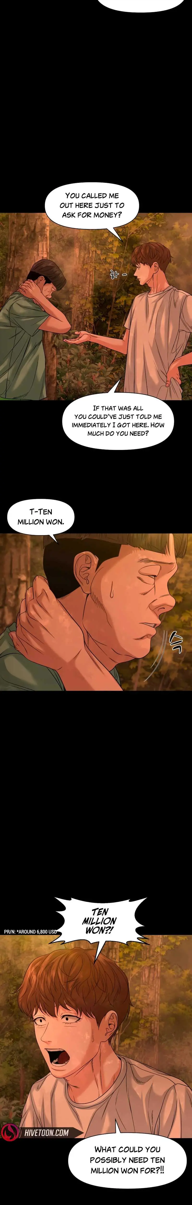 Mysterious Village Chapter 90 - Page 16